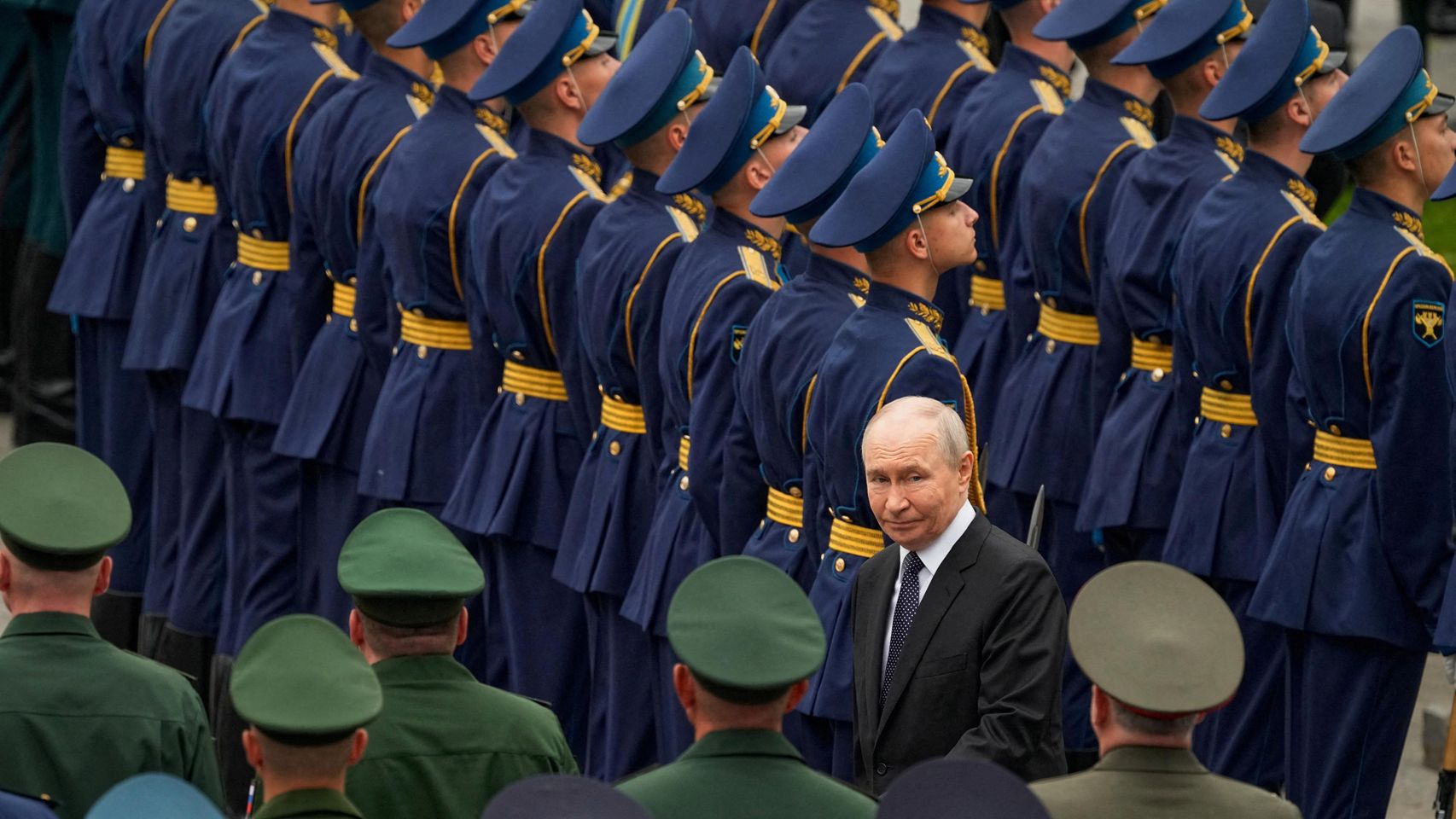 Putin refuerza su seguridad personal y apuesta por escalar la guerra en Ucrania aunque agrave la crisis de combustible