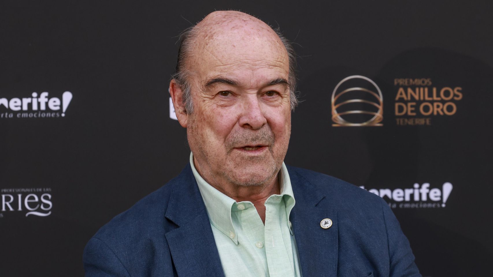Antonio Resines protagoniza 'Haciendo amigos': "Todos somos personas con discapacidades disimuladas"