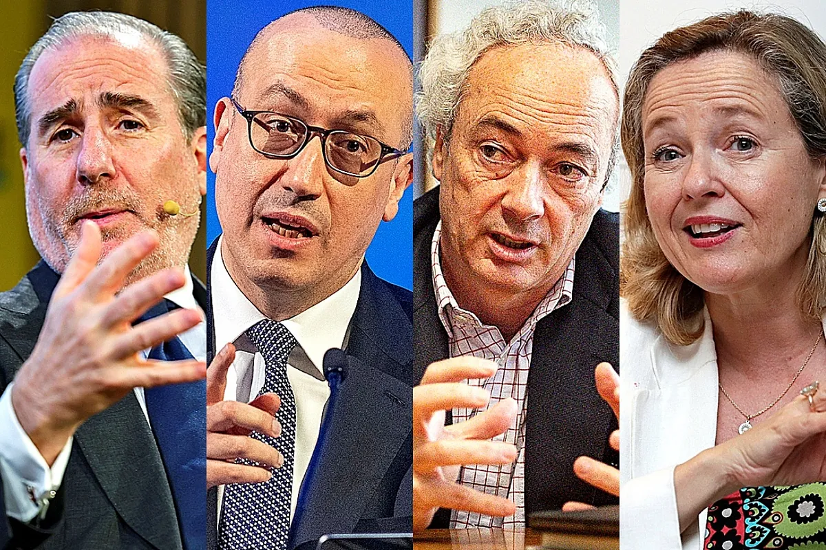 Santander, BBVA y Altamar entran en el megafondo del BEI de 15.000 millones