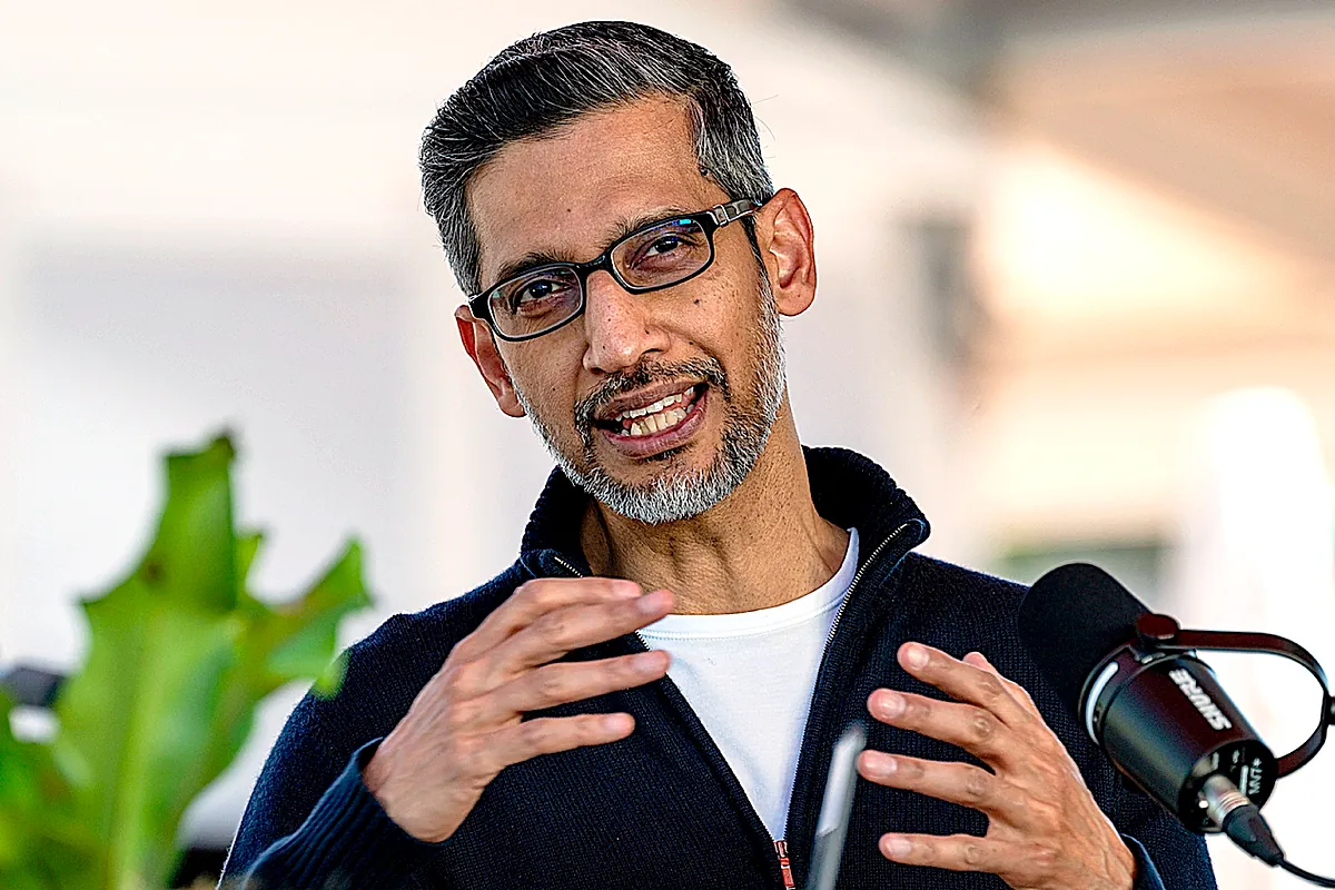 Google o cómo ser indispensable en empresas
