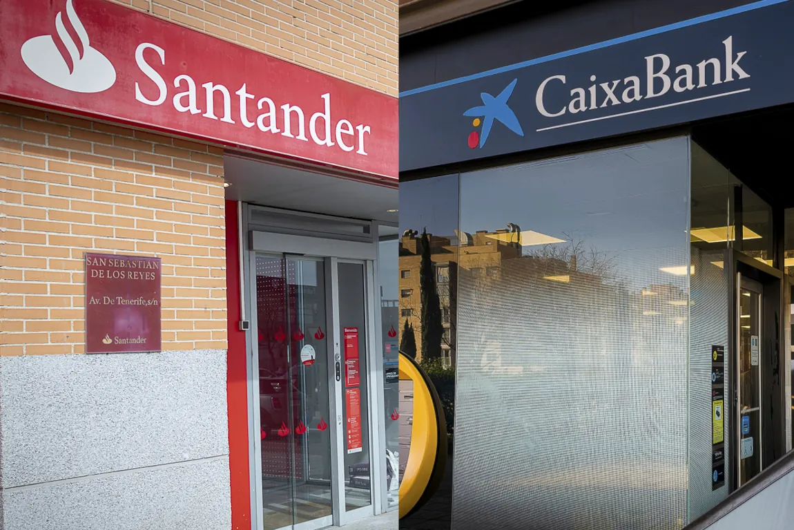La banca española dispara la actividad de autocartera