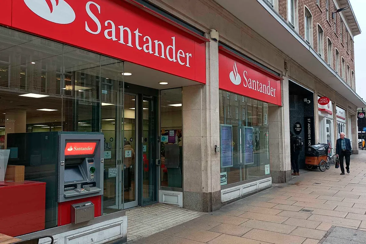 Santander UK dará su plan estratégico tras la compra de TSB