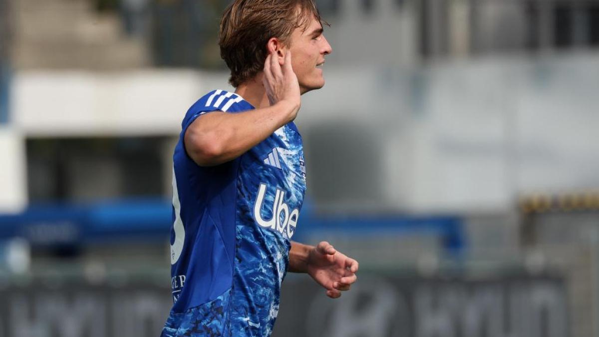 El Como hace de oro al Real Madrid