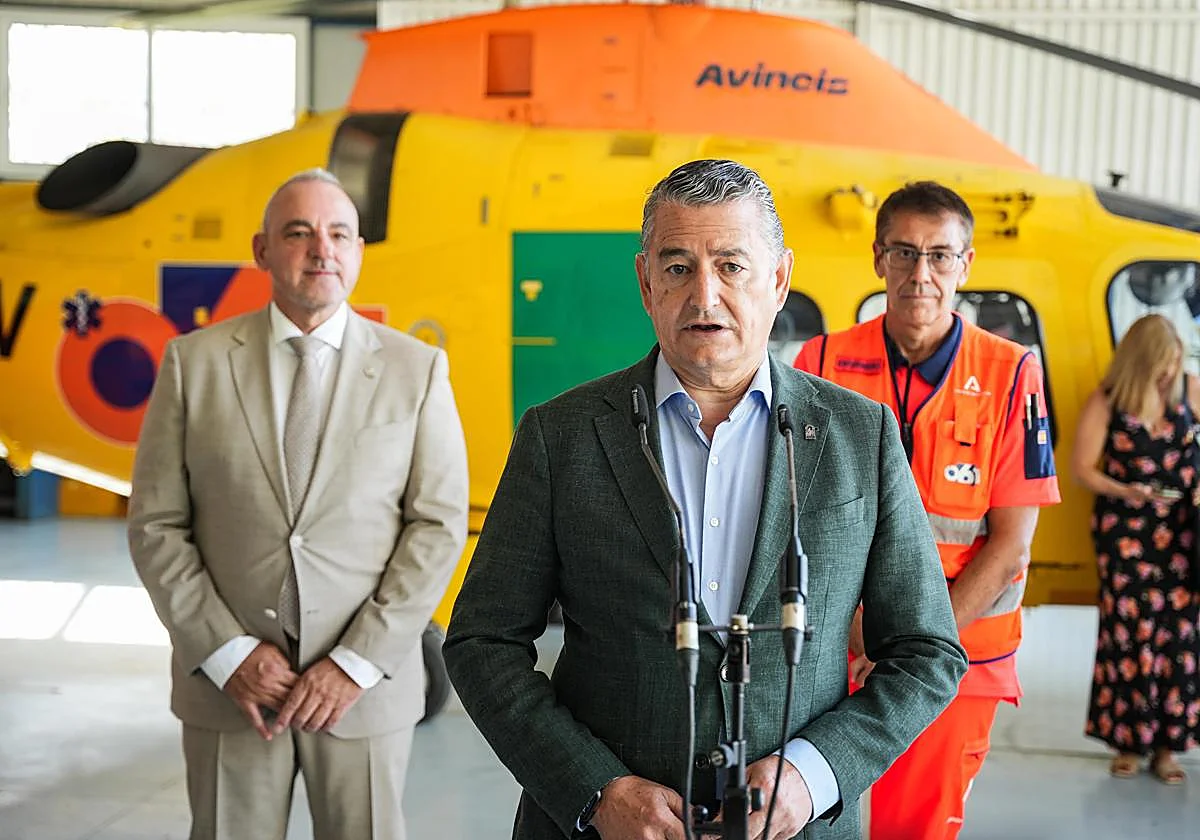 El Gobierno andaluz expresa su dolor tras la tragedia de Los Gallardos (Almería) y pide «máxima prudencia» a los vecinos