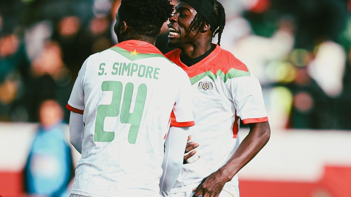 Milagro de Burkina Faso