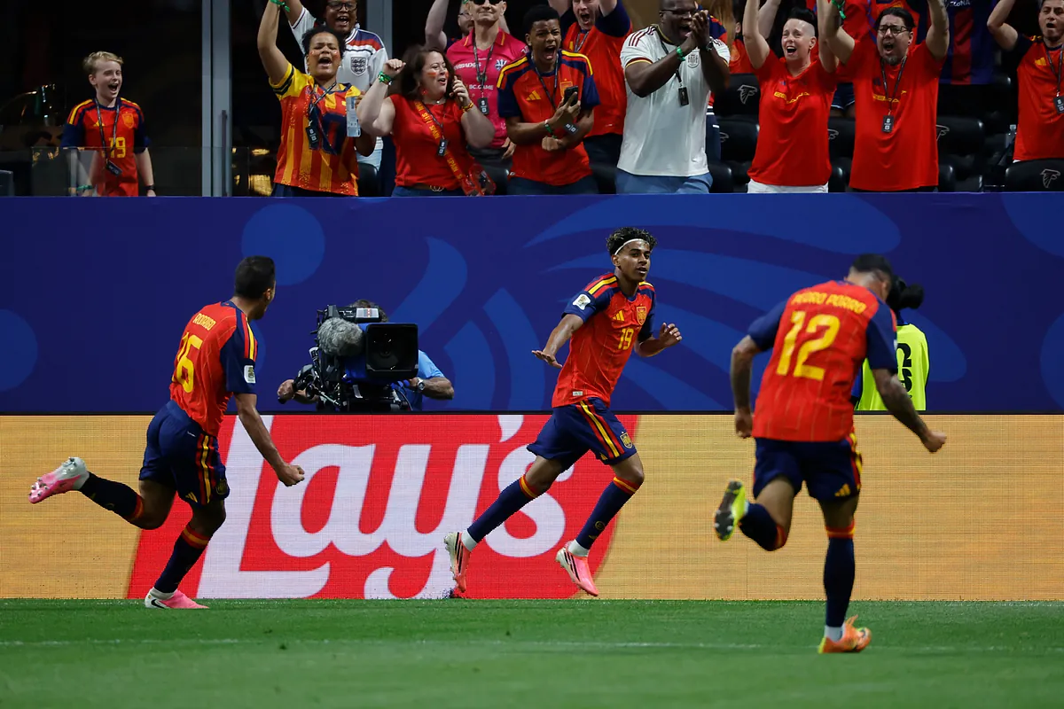 El secreto de la impenetrable defensa de 'La Roja'