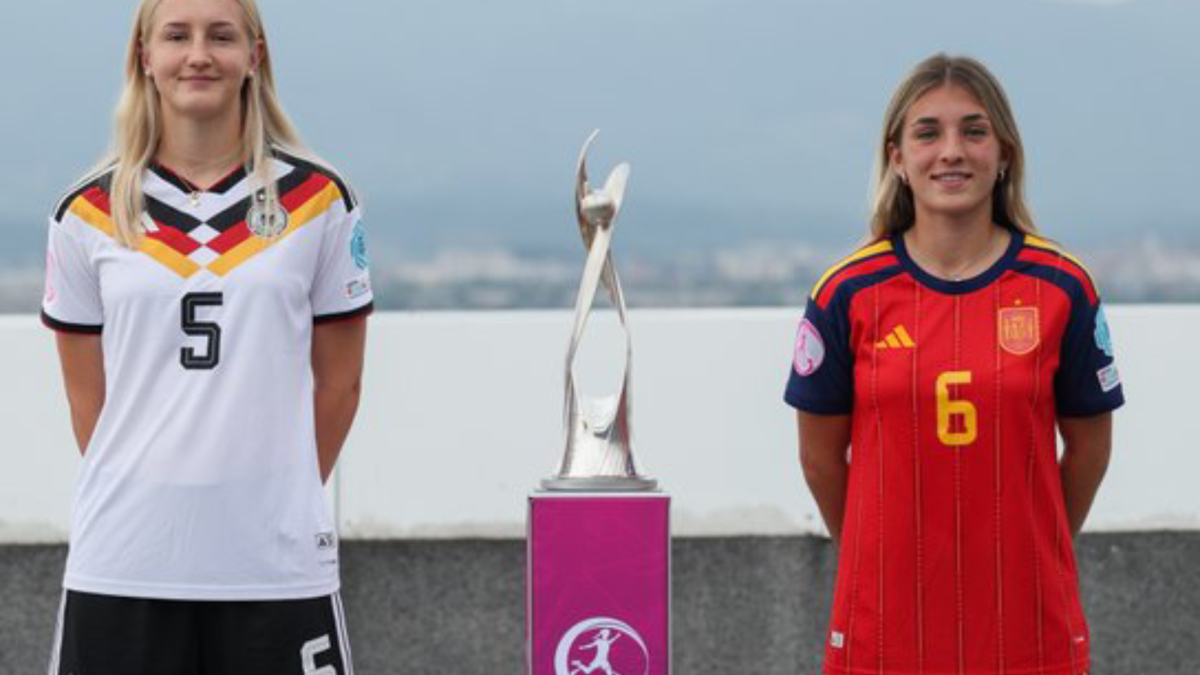 España defiende su corona en la 'clásica' final entre canteras