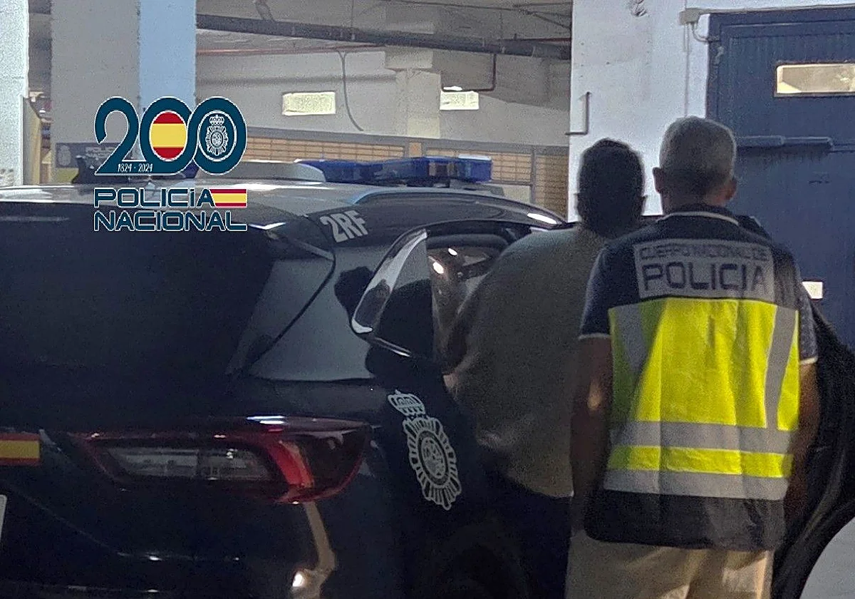 Detenido por rajar la cara a un trabajador en Cristo de la Epidemia y causarle un corte de 18 centímetros