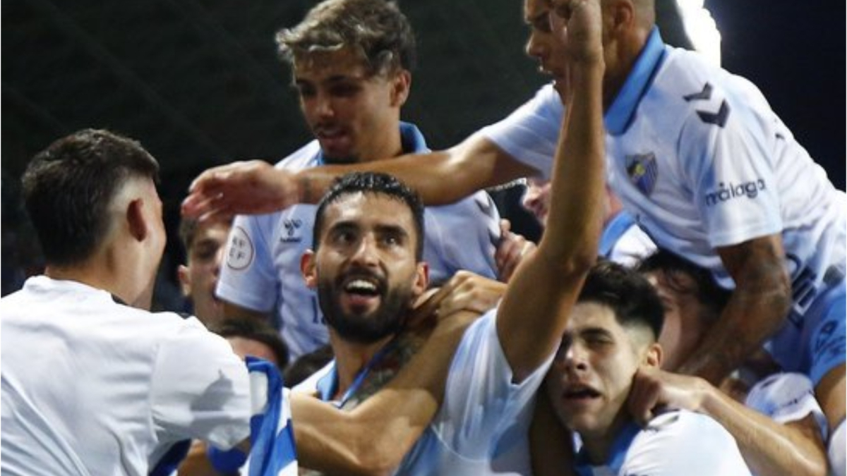 El Málaga arrancará la pretemporada con la plantilla de menos valor