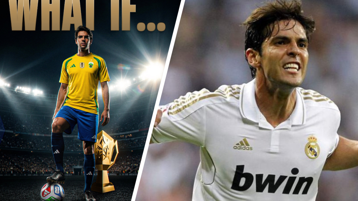 Kaká podría volver a saltar al campo gracias a la Kings League de Piqué... pero con esta condición