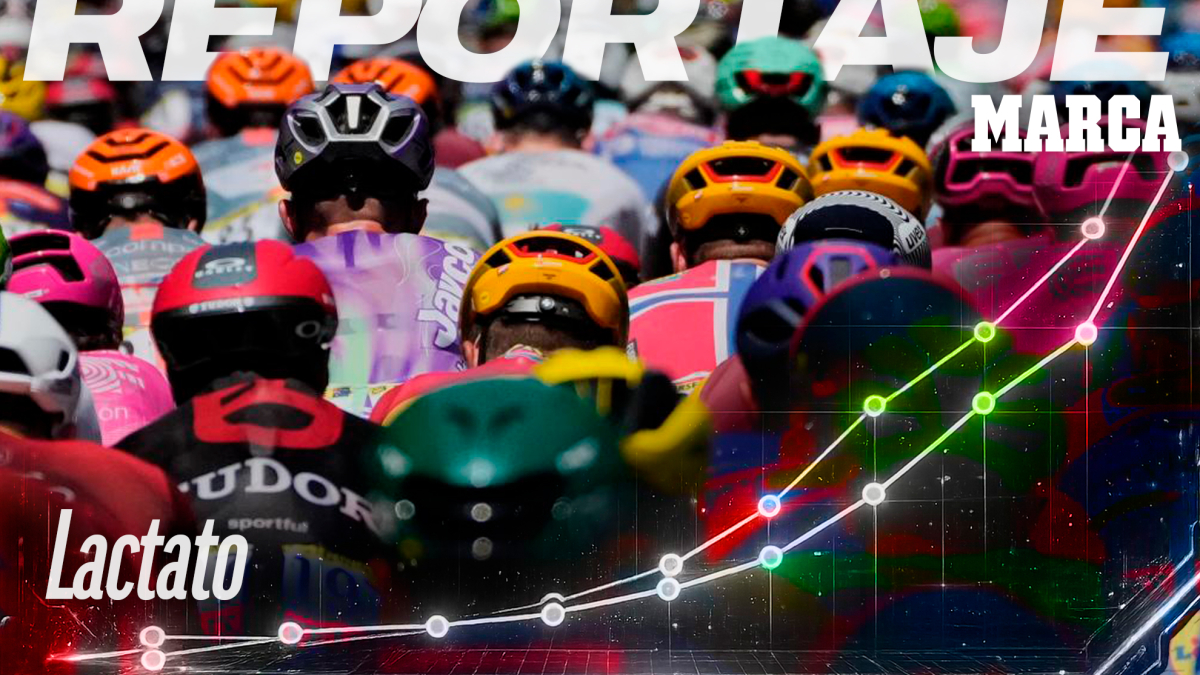 El ‘nuevo combustible’ que revoluciona el Tour: "Nada será igual, es una revolución como lo de la IA"<br>