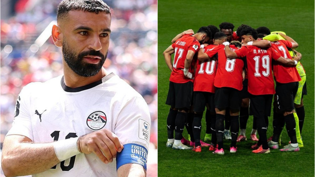 Mohamed Salah mira al futuro ante la indignación de Egipto