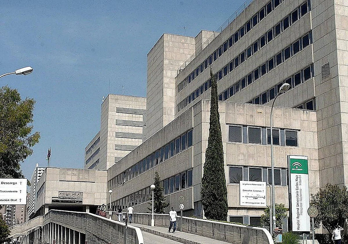 Comienzan las obras del Centro de Transfusión en el Materno con el fin de liberar suelo para el tercer hospital