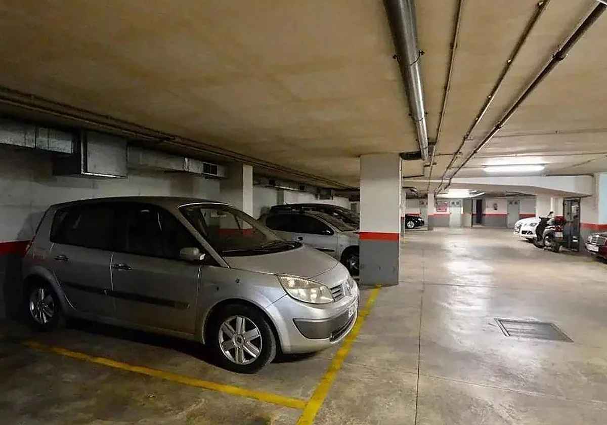 Sanción de 150.000 euros a un parking por negar a un cliente el acceso a las imágenes de videovigilancia tras encontrar su coche dañado