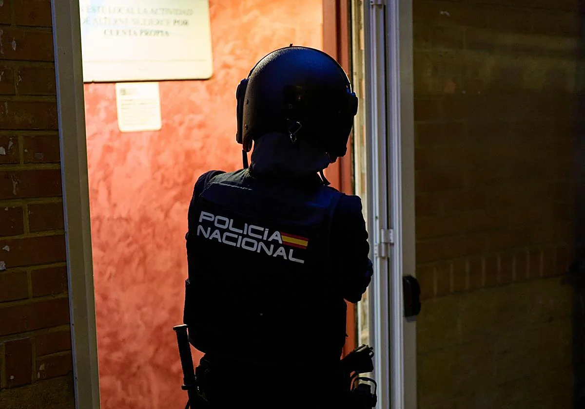 Liberadas 26 mujeres explotadas sexualmente en condiciones de esclavitud por una red criminal china