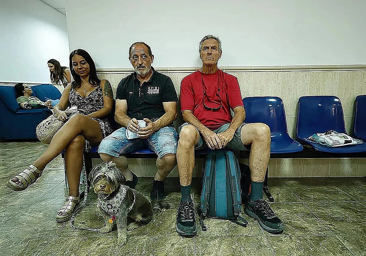 Almeria deadly fire evacuees describe nightmare night