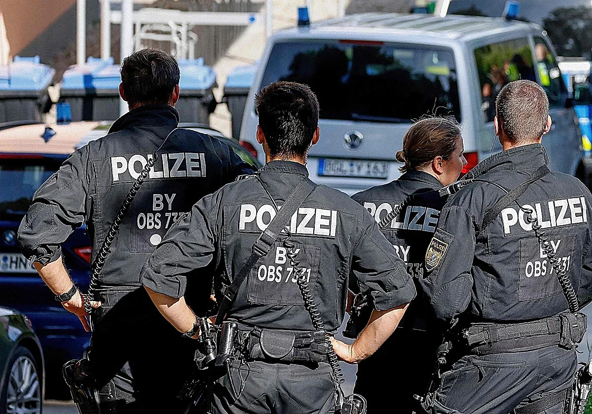 Mass murder perpetrator in Germany said to have resided in Spain after fleeing 'grave sexual assalt' trial