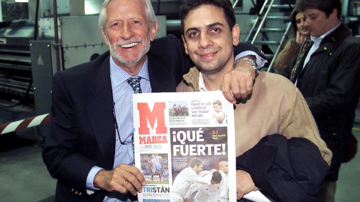 "El visionario que coloreó nuestras vidas"