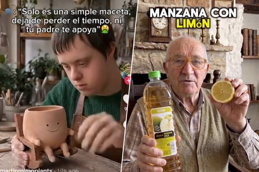 Se acabaron las bellezas espectaculares: ahora los influencers creados por IA optan por dar pena o resultar entrañables