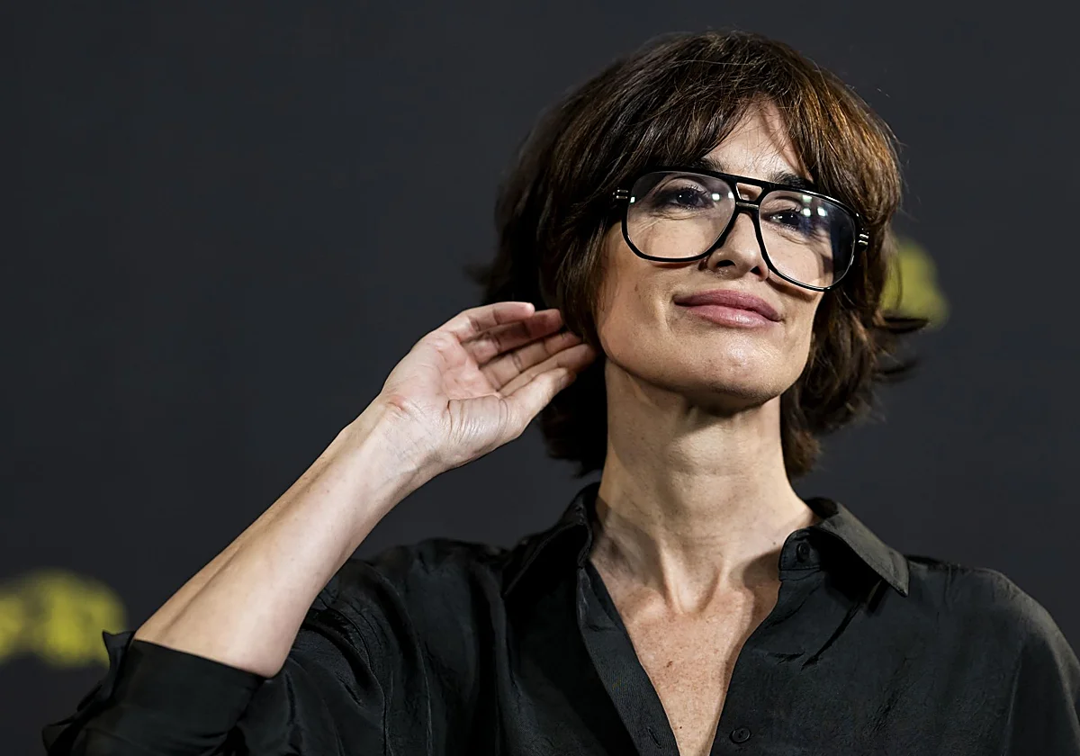 Paz Vega: «Mi prioridad es dejar regularizada mi situación con Hacienda»