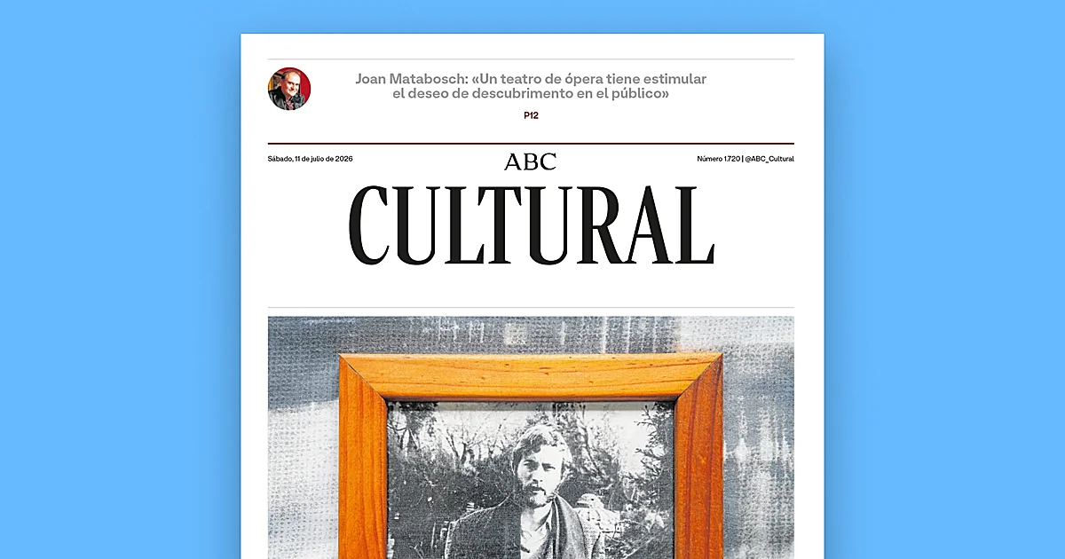Aníbal Núñez, más allá del malditismo. Entrevista a Joan Matabosch