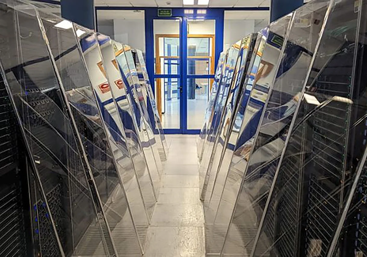 La UMA logra una financiación de 3,2 millones para el supercomputador Picasso