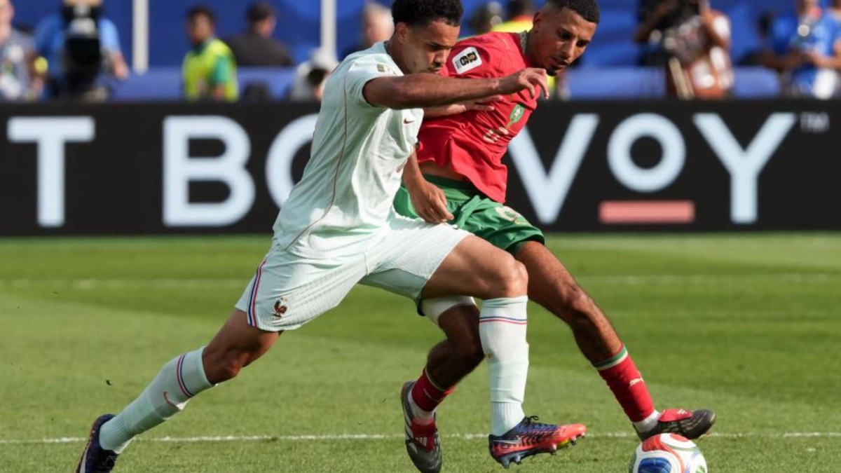 Y de repente, Zaire-Emery