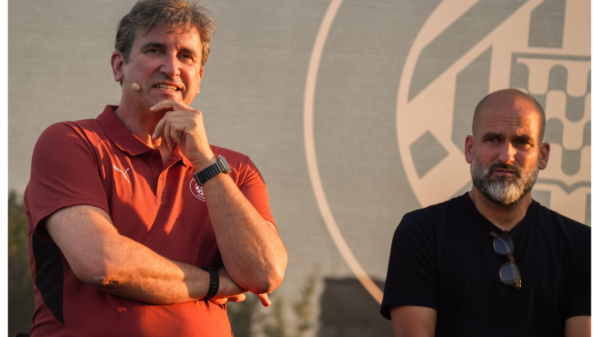 Ferran Soriano, tajante: "Queremos volver a Primera... inmediatamente"