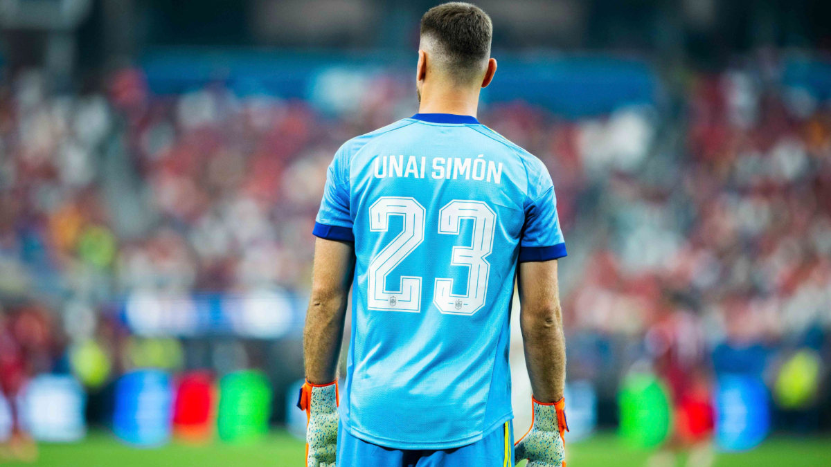 A 68 minutos del tercer récord de Unai, el "gestor de las emociones"