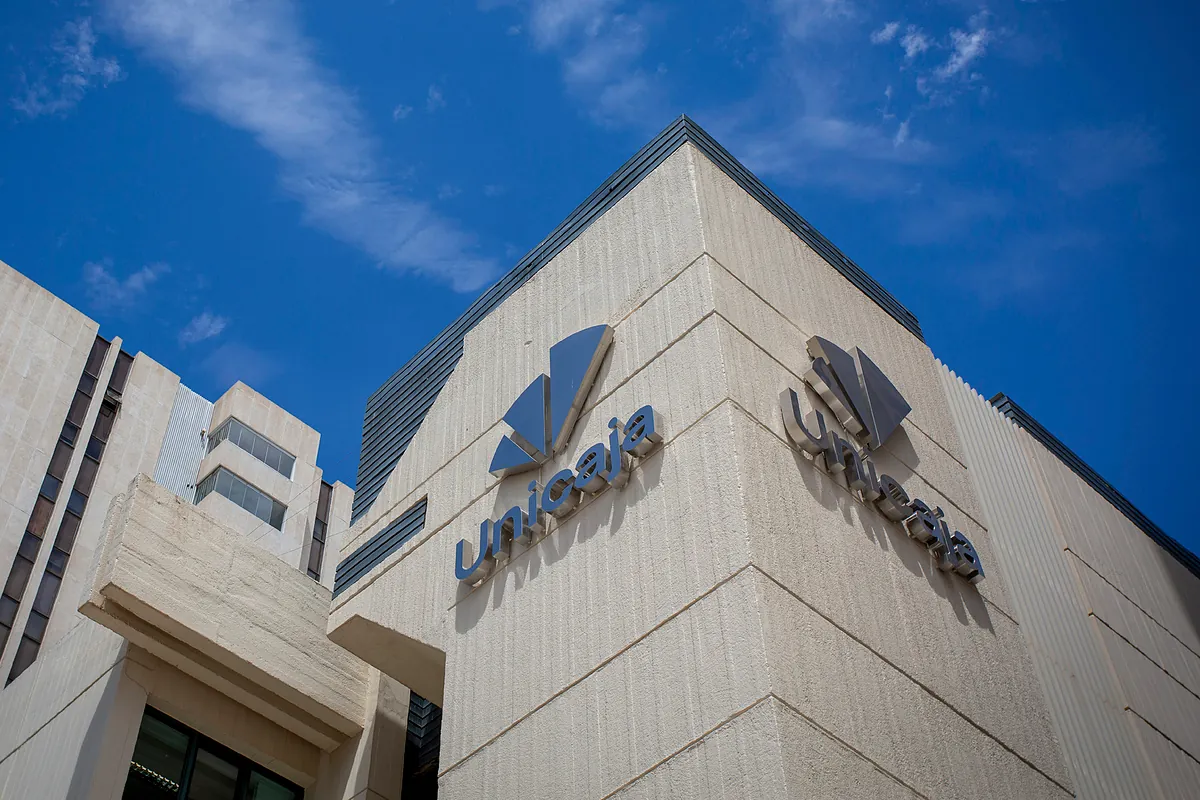 BlackRock entra en el capital de Unicaja con un 3% valorado en unos 250 millones