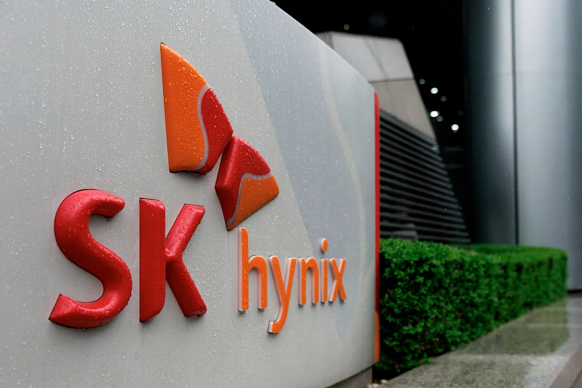 El gigante coreano SK Hynix sube un 14% en el debut de sus ADR en Wall Street