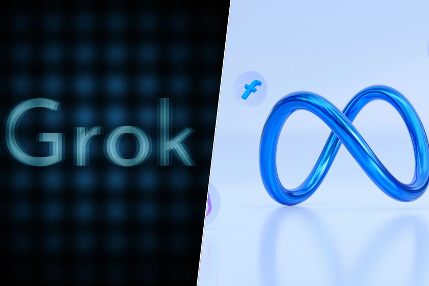 Los nuevos Grok 4.5 y Muse Spark 1.1 tienen una apuesta rompedora: hacer el 90% de sus rivales al 20% de su precio