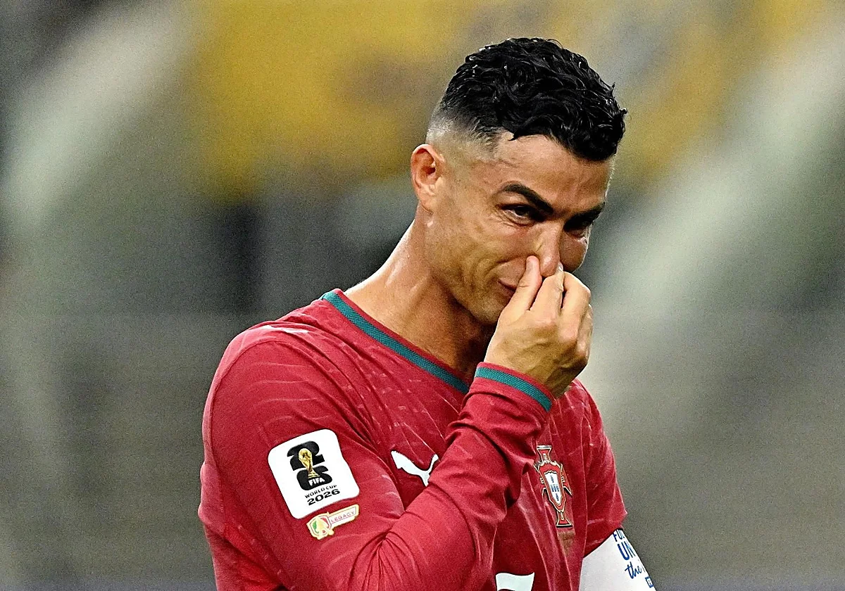 «Cristiano fue boicoteado en el Mundial por sus propios compañeros»