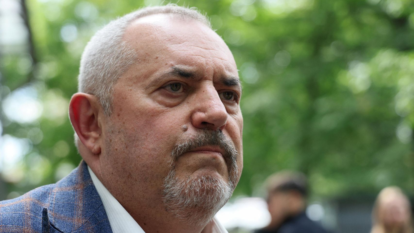 Putin se deshace de su último opositor interno: declara "agente extranjero" a Borís Nadezhdin y le impide concurrir a elecciones