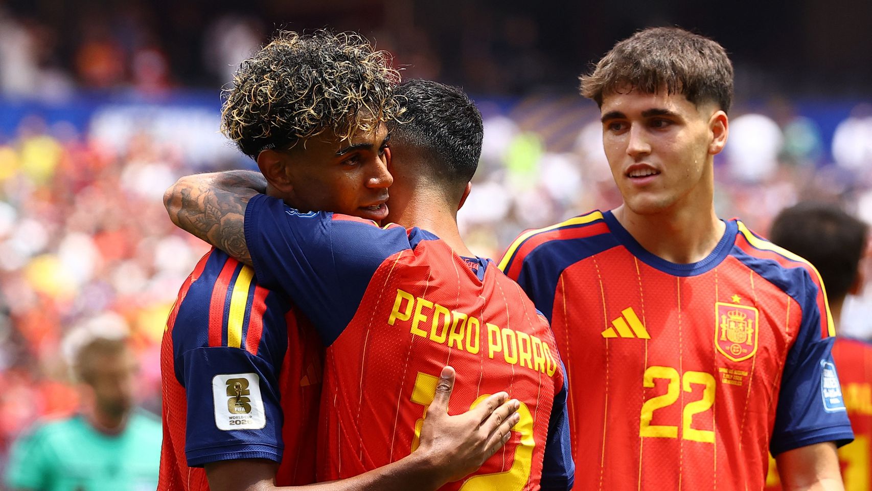 España - Bélgica fútbol hoy, en directo | Horario del partido, dónde ver en TV, alineaciones y última hora de Lamine Yamal, en vivo