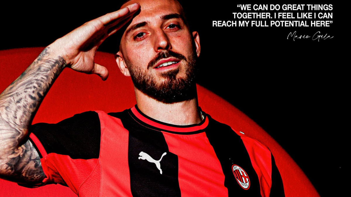 Gila ficha por el Milan y la mitad del traspaso es para el Madrid
