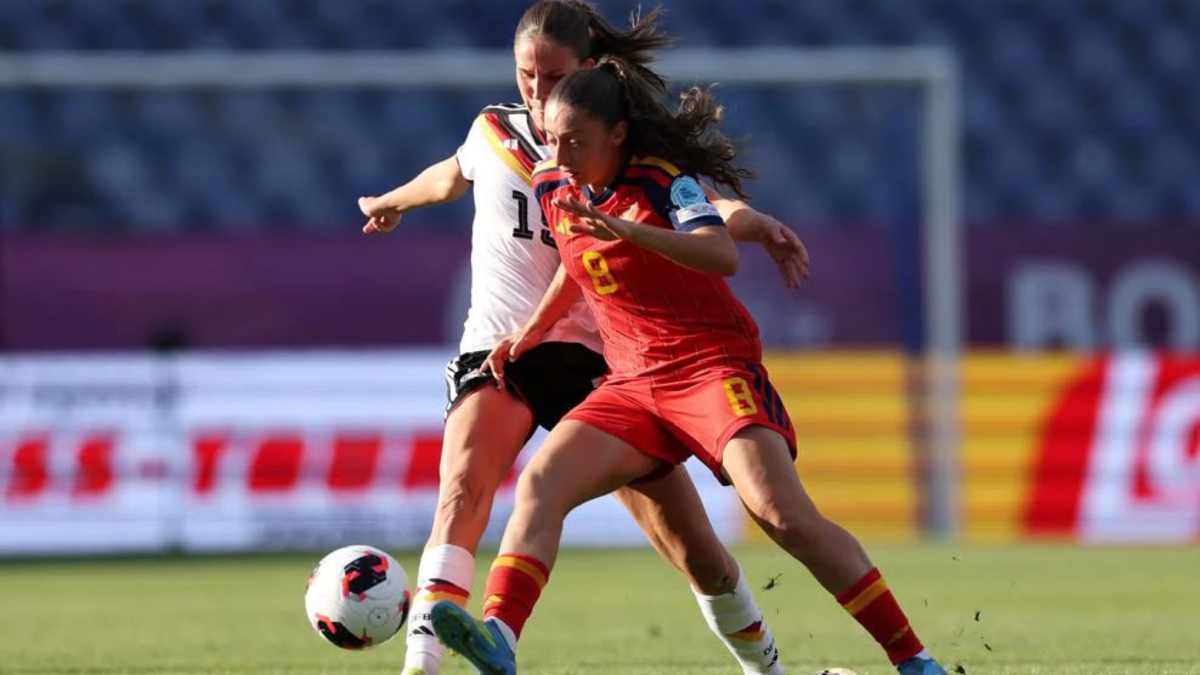¡Campeonas de Europa otra vez!