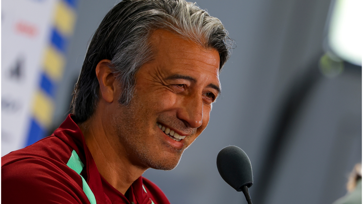 Murat Yakin entierra las supuestas ayudas a Argentina: "Hay que hablar dentro del campo"