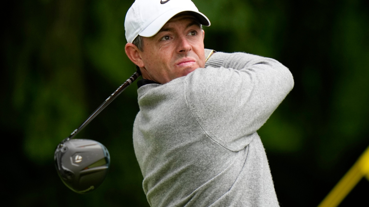 McIlroy se hace fuerte en Escocia y la 'Armada' presenta cuatro candidaturas