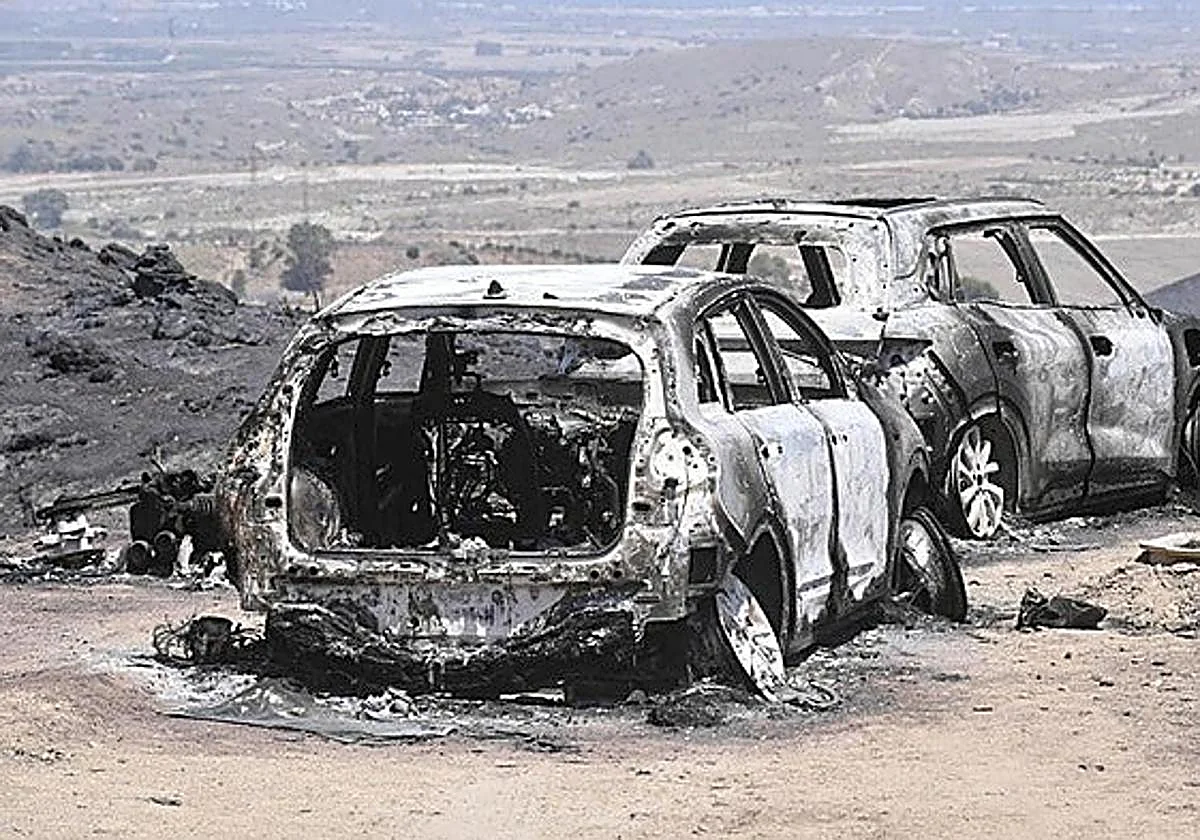 Spain's deadliest fire of the century has claimed the lives of 12 people, with a further 23 still missing in Almeria
