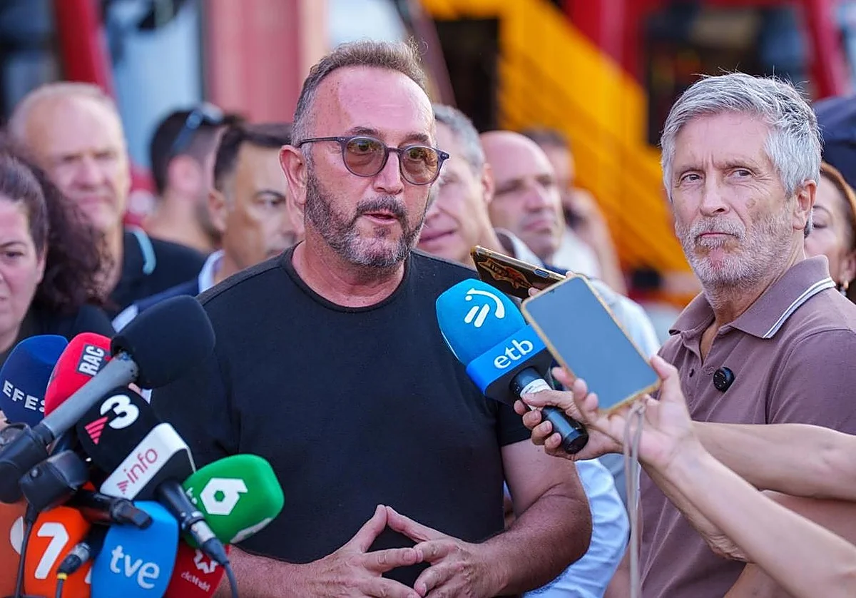 Bédar llora a sus vecinos sorprendidos en una trampa mortal: «Eran parte del pueblo»