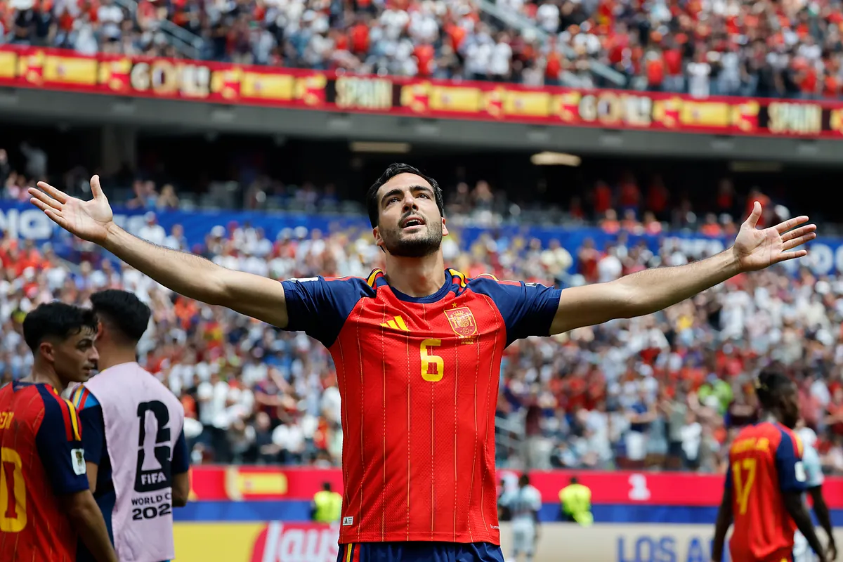 España jugará las semifinales del Mundial y asegura 28,5 millones para la RFEF