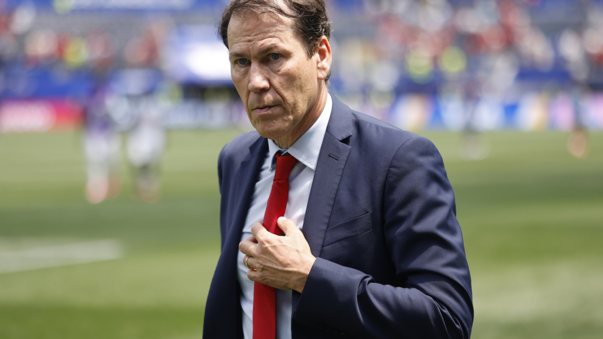 "Hablé con Courtois y no me ha mencionado nada más"