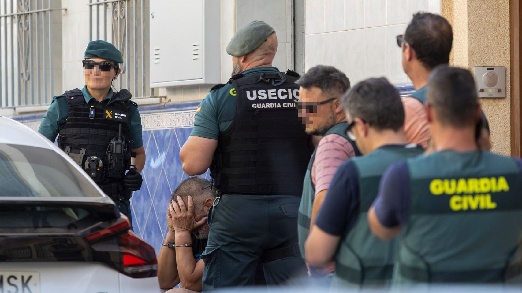 Confirman el asesinato de Mari en Mijas como un crimen de violencia de género: también mató a su hija Patricia