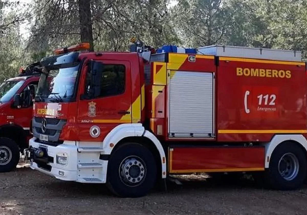 Tragedia en Alhaurín el Grande: mueren dos menores de 15 años en un aparatoso incendio