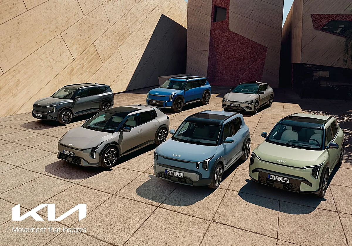 «El renting elimina la incertidumbre y es la puerta de entrada perfecta al coche eléctrico»