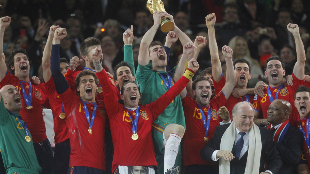 La Federación invita a los 23 campeones del mundo a la semifinal