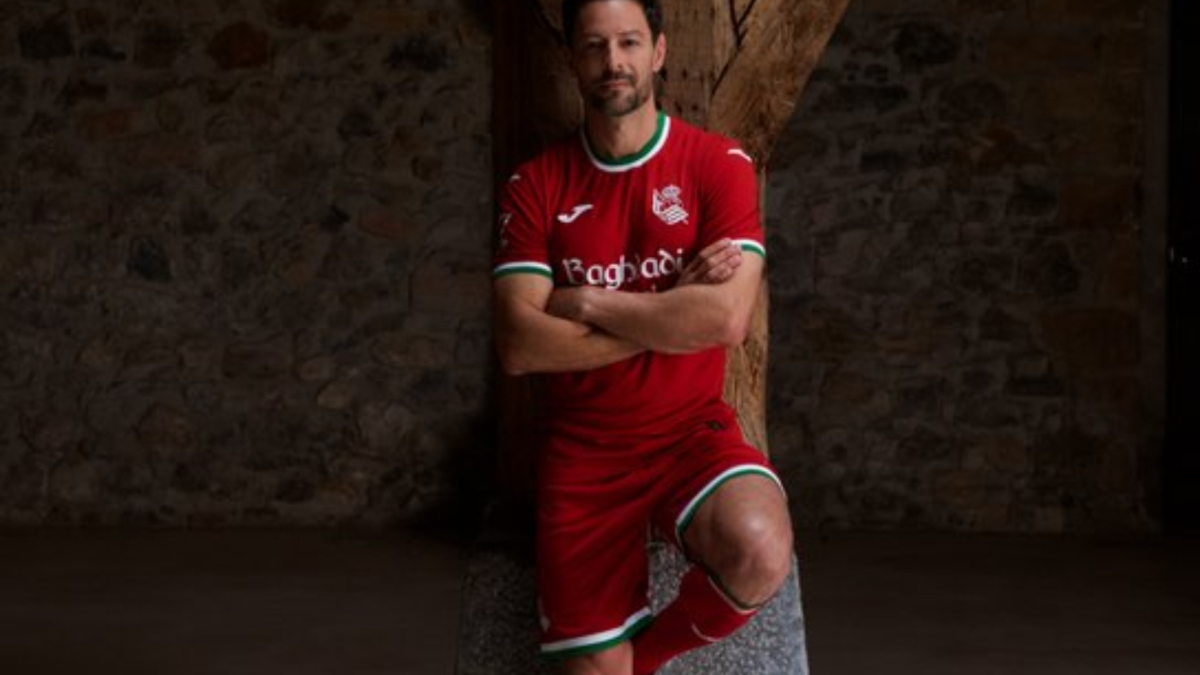La Real será La Roja... de Euskadi