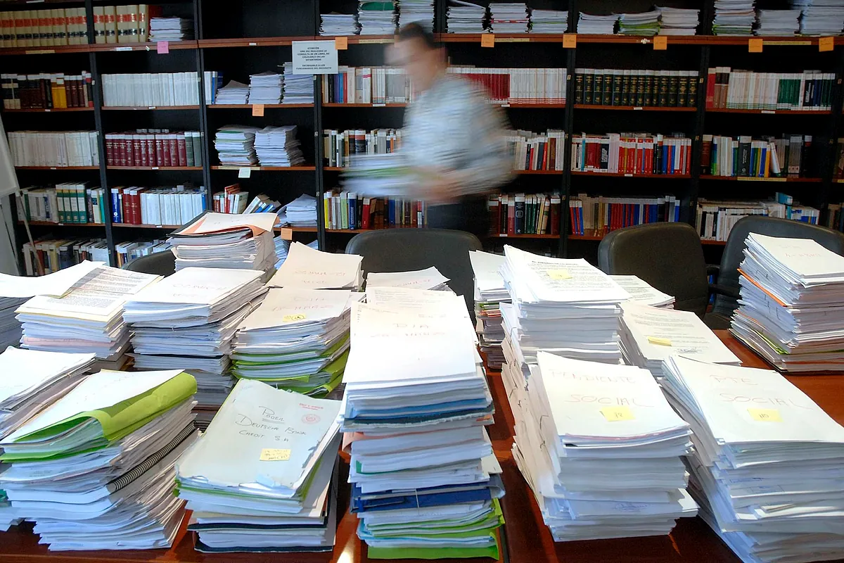 Descontrol público con el absentismo laboral