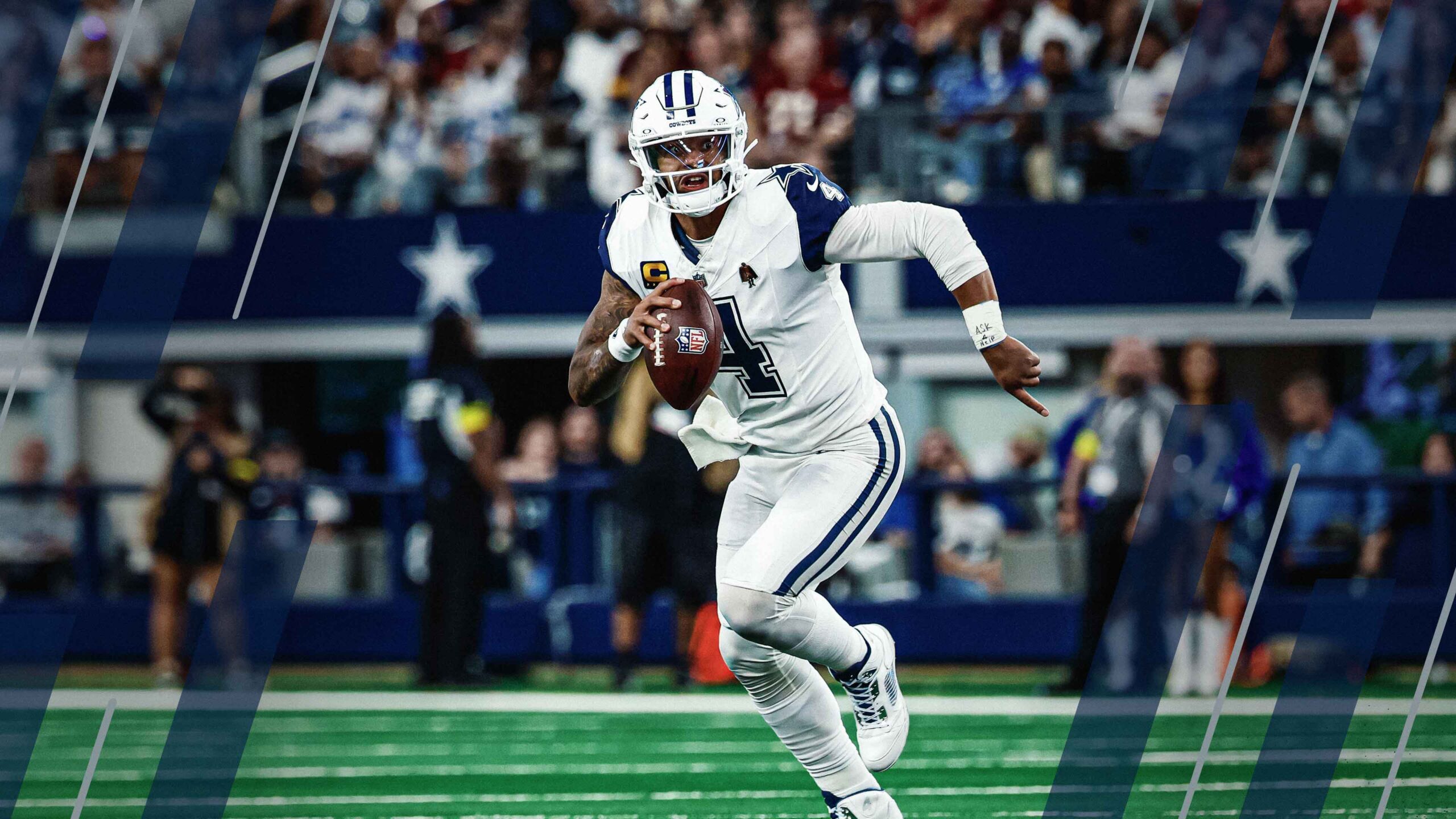 PFF Grades and Data: Key insights for the Christmas Day NFL games